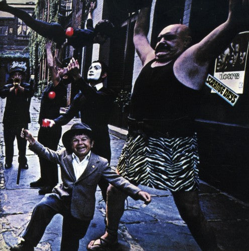 The Doors - Strange Days CD (United Kingdom)