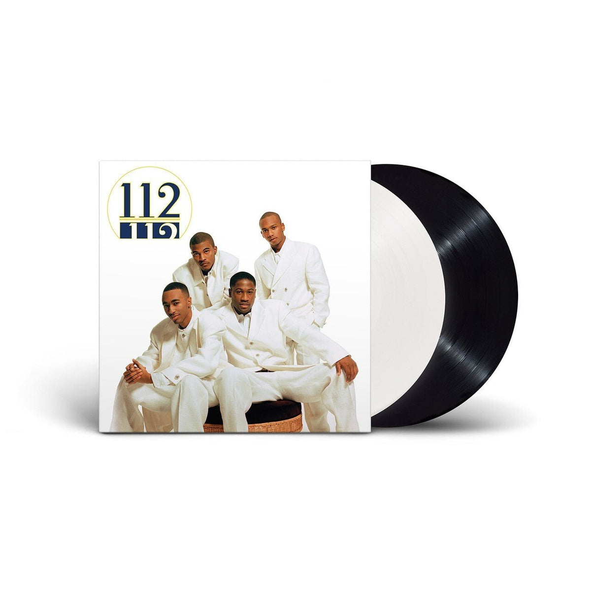 112 - 112 - Black & White {Vinyl LP}