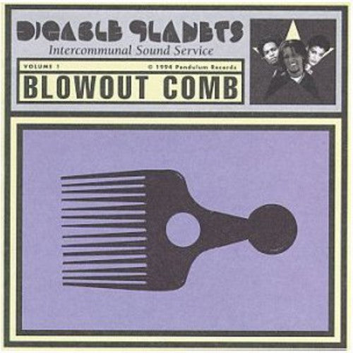 Digable Planets - Blowout Comb CD (Jewe Case)