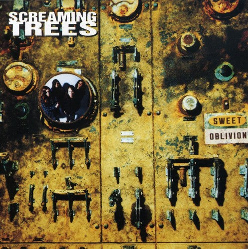 Screaming Trees - Sweet Oblivion CD
