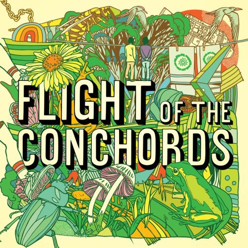 Flight of the Conchords - Flight of the Conchords CD (Digipack)
