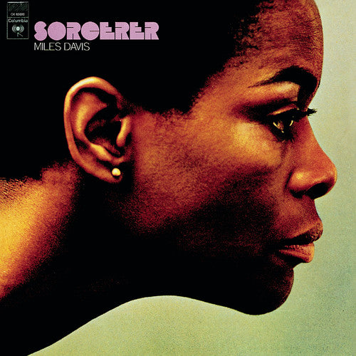 Miles Davis - Sorcerer CD