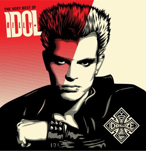 Billy Idol - Very Best of Idolize Yourself CD
