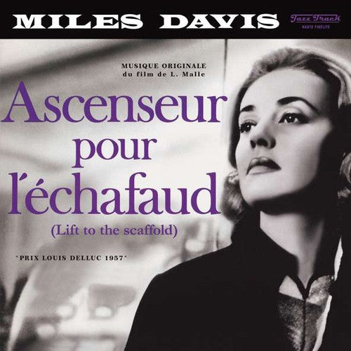 Miles Davis - Ascenseur Pour L'echafaud LP (180g, Audiophile)