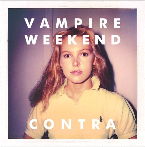 Vampire Weekend - Contra CD