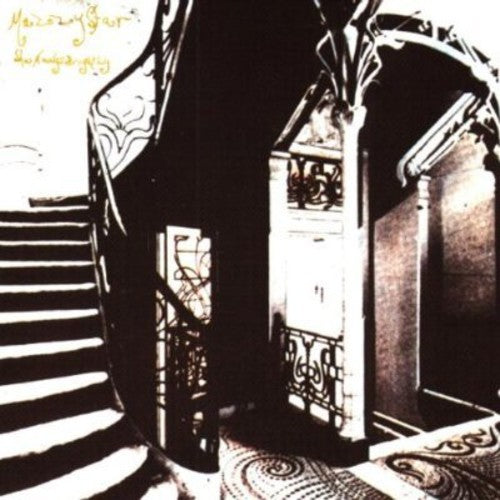 Mazzy Star - She Hangs Brightly CD (Jewel Case)