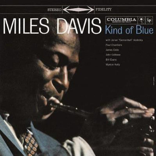Miles Davis - Kind Of Blue LP (180g, Remastered)