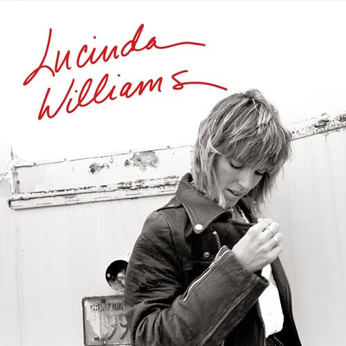 Lucina Williams - Lucinda Williams LP (180 Gram Vinyl, Deluxe Edition)