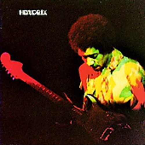 Jimi Hendrix - Band Of Gypsys CD (Remastered)