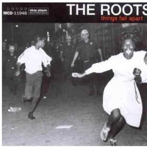 The Roots - Things Fall Apart 2LP