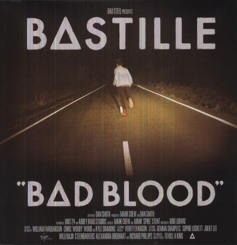 Bastille - Bad Blood LP