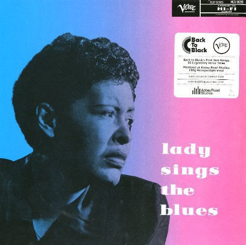 Billie Holiday - Lady Sings the Blues LP (180g)