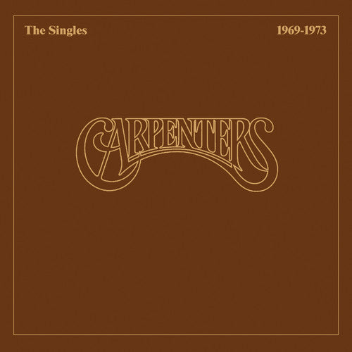 Carpenters - Singles: 1969-1973 CD (Remastered)