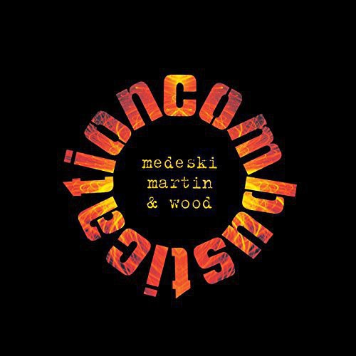 Medeski, Martin & Wood - Combustication 2LP