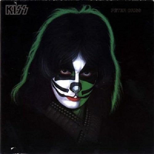 KISS - Peter Criss LP (180g, 40th Anniversary Edition)