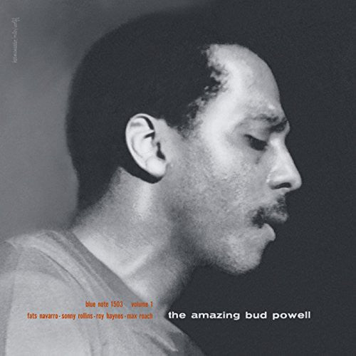 Bud Powell - Amazing Bud Powell LP (Blue Note Classic Vinyl Series, 180g)
