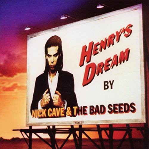 Nick Cave & The Bad Seeds - Henry's Dream LP (Explicit Lyrics)