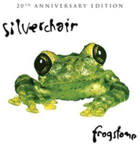 Silverchair - Frogstomp CD (20th Anniversary Edition)