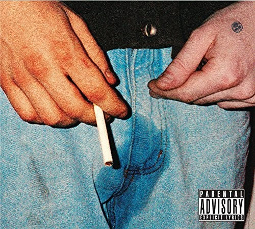 Tyler, The Creator - Cherry Bomb CD