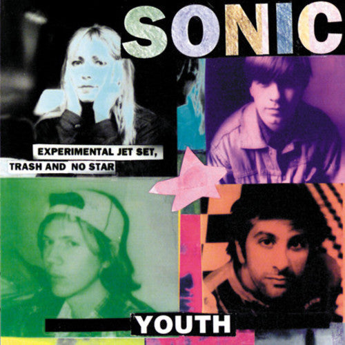 Sonic Youth - Experimental Jet Set, Trash And No Star LP