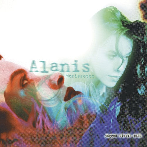 Alanis Morissette - Jagged Little Pill CD (Remastered, Canada)