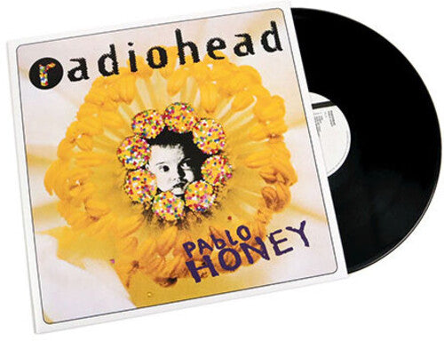 Radiohead - Pablo Honey LP (180 Gram Vinyl)