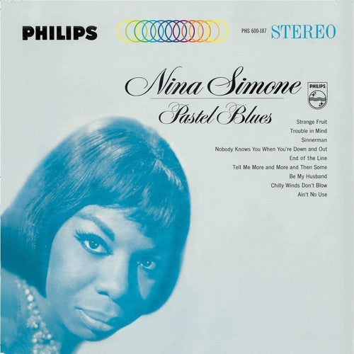 Nina Simone - Pastel Blues LP