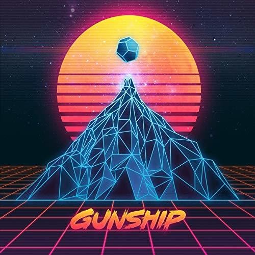 Gunship - S/T 2LP (Gatefold Jacket)