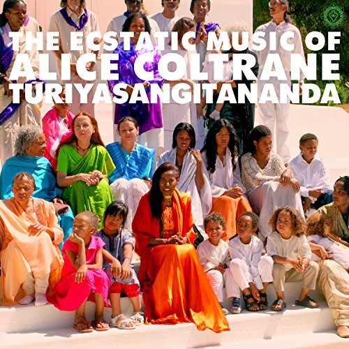 Alice Coltrane - World Spirituality Classics 1: Ecstatic Music 2LP