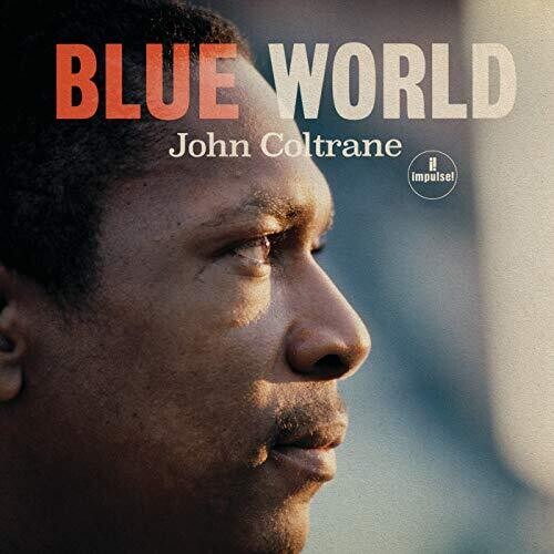 John Coltrane - Blue World LP