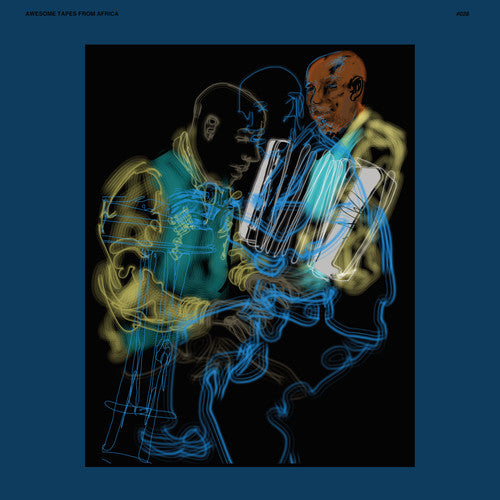 Hailu Mergia - Lala Belu LP