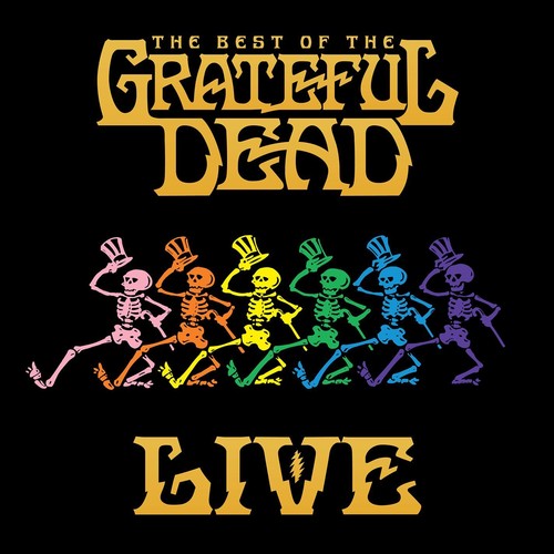 The Grateful Dead - Best Of The Grateful Dead Live: 1969-1977 2CD