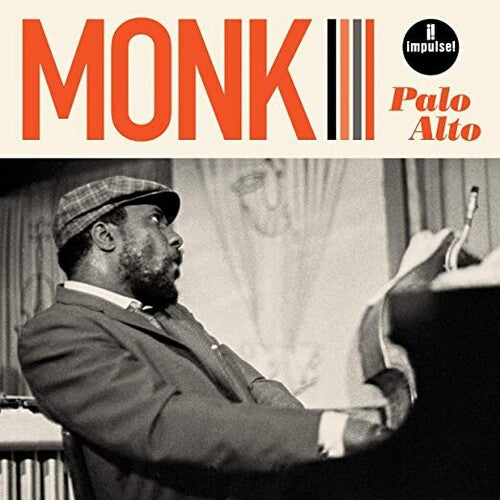 Thelonious Monk - Palo Alto LP
