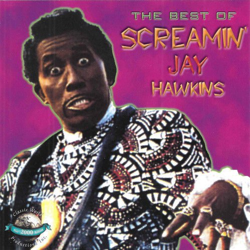 Screamin Jay Hawkins - Best Of CD