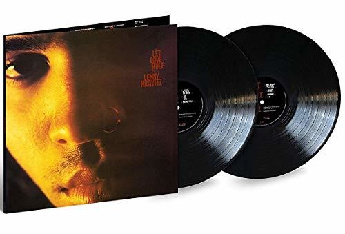 Lenny Kravitz - Let Love Rule 2LP (180g)