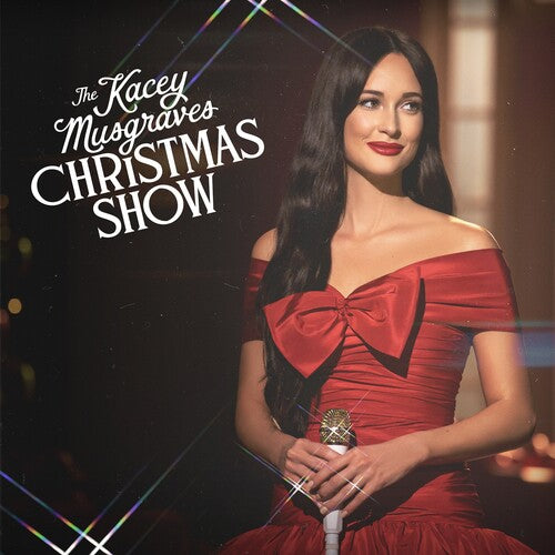 Kacey Musgraves - The Kacey Musgraves Christmas Show CD (Jewel Case)