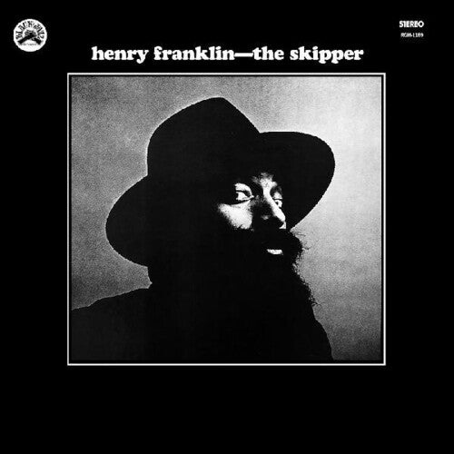 Henry Franklin - The Skipper LP (Remastered, Reissue)