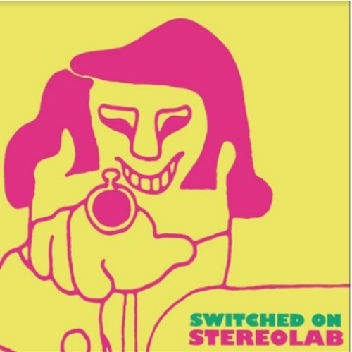 Stereolab - Switched On LP (Remastered, Compilation, Digital Download Card)
