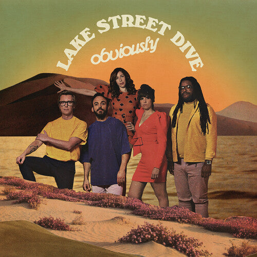 Lake Street Dive - Obviously CD (Softpak)