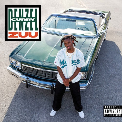 Denzel Curry - ZUU CD