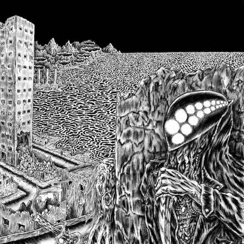 Oceans of the Moon - S/T LP