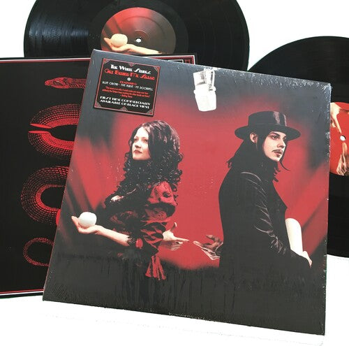 The White Stripes - Get Behind Me Satan 2LP (180g)