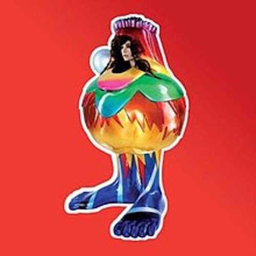 Bjork - Volta LP