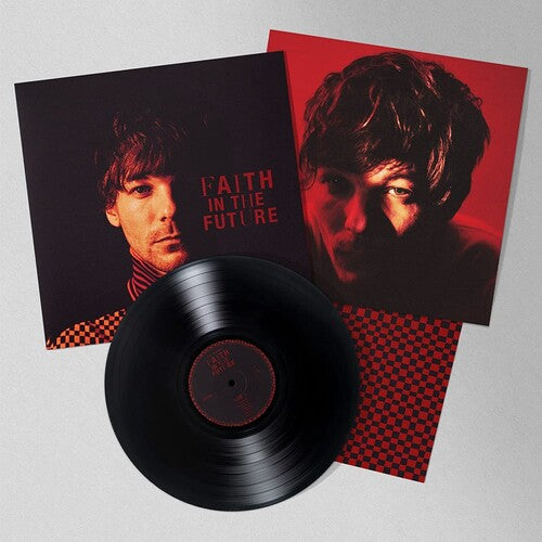 Louis Tomlinson - Faith In The Future LP