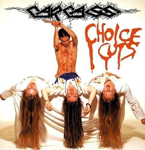 Carcass - Choice Cuts 2LP