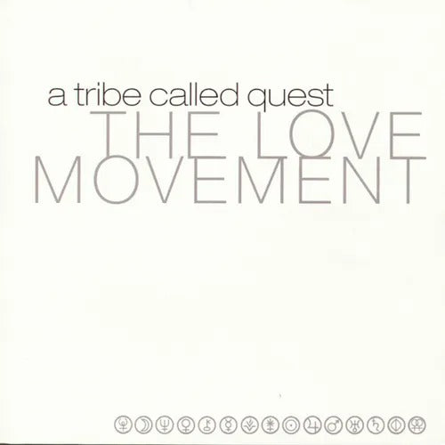 A Tribe Called Quest - The Love Movement 3LP