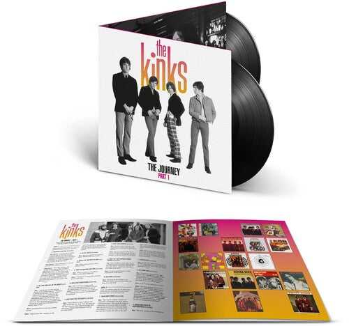 The Kinks - The Journey Part 1 2LP