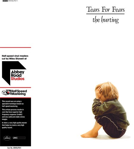 Tears for Fears - The Hurting LP