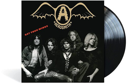 Aerosmith - Get Your Wings LP