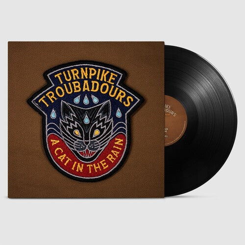 Turnpike Troubadours - A Cat In The Rain LP (Black Vinyl)